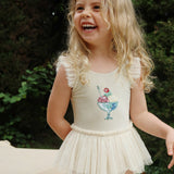 Konges Sløjd A/S SWIMSUITS rosewater