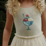 Konges Sløjd A/S SWIMSUITS rosewater