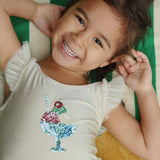 Konges Sløjd A/S SWIMSUITS rosewater