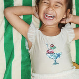 Konges Sløjd A/S SWIMSUITS rosewater