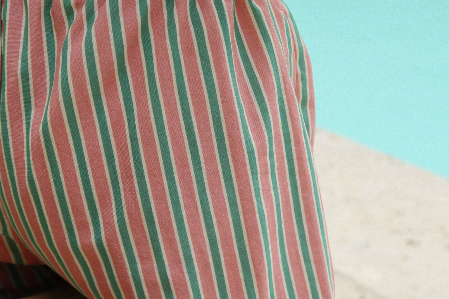 Konges Sløjd A/S SWIMSHORTS blush stripe