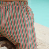 Konges Sløjd A/S SWIMSHORTS blush stripe