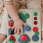 Konges Sløjd A/S JERSEY PANTS minnie coeur