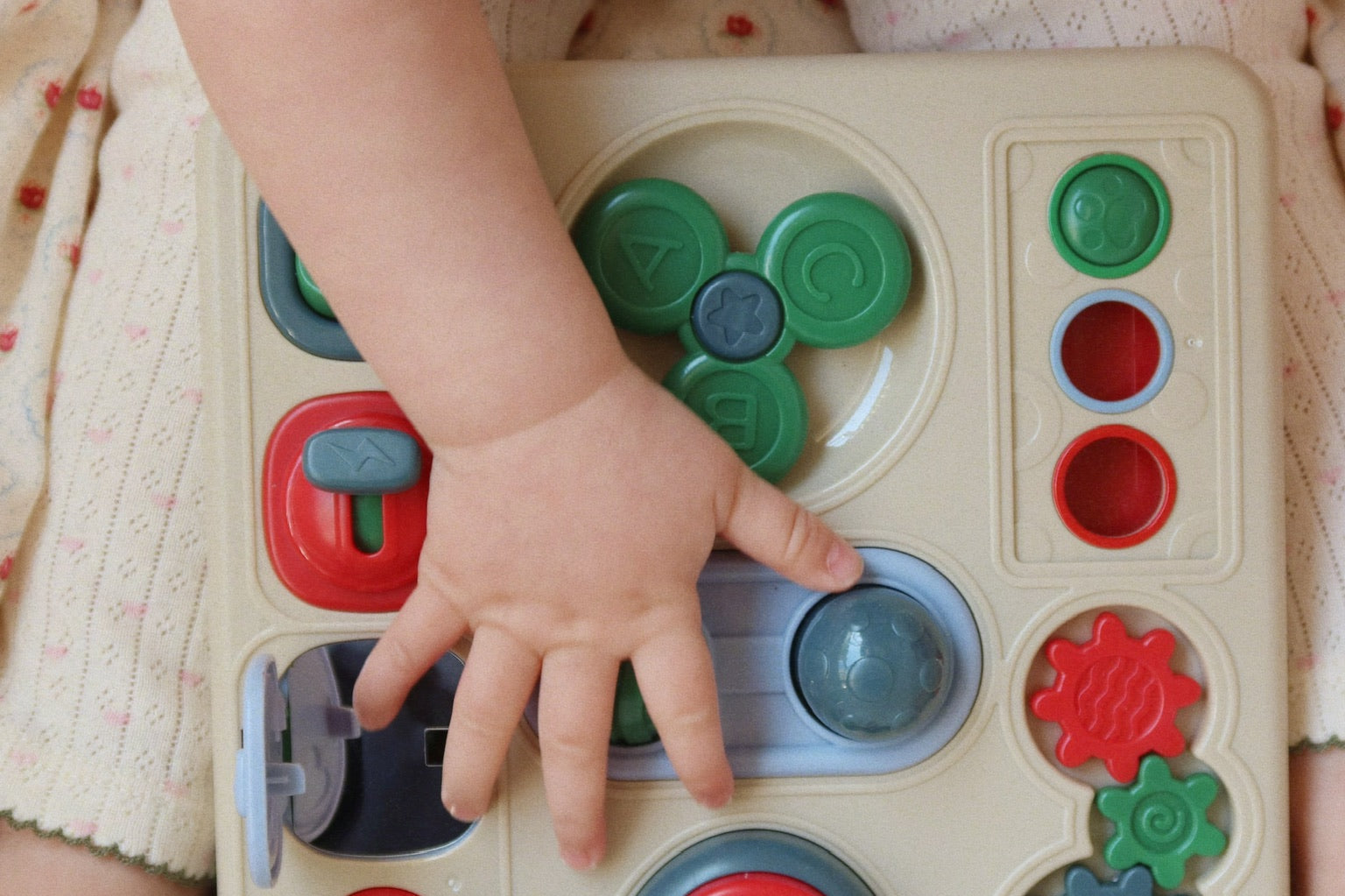 Konges Sløjd A/S Bukser - Jersey minnie coeur