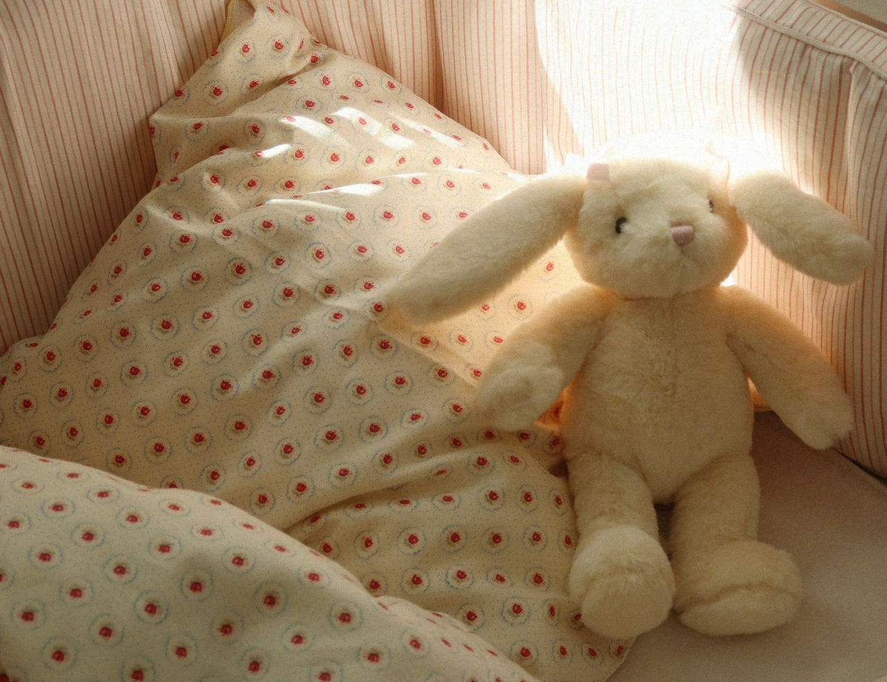 Konges Sløjd A/S BABY BEDDING mirage
