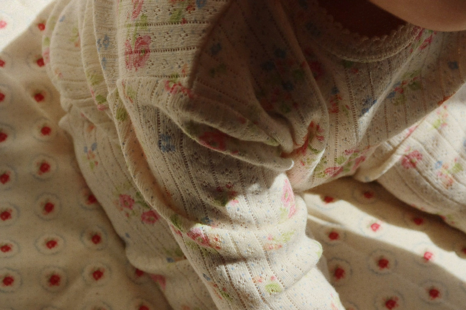 Konges Sløjd A/S Sengetøj - Baby mirage