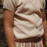 Konges Sløjd A/S Bukser - Vævet miami stripe