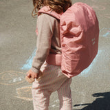 Konges Sløjd A/S WOVEN PANTS blush stripe