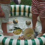 Konges Sløjd A/S POOLS green stripe