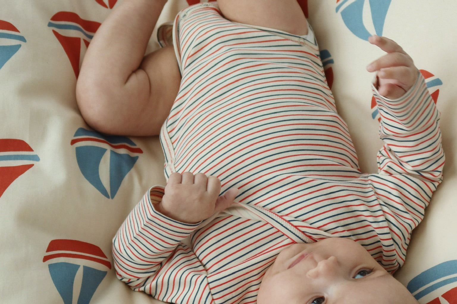 Konges Sløjd A/S Sengetøj - Baby ahoy