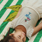 Konges Sløjd A/S SWIMSUITS rosewater