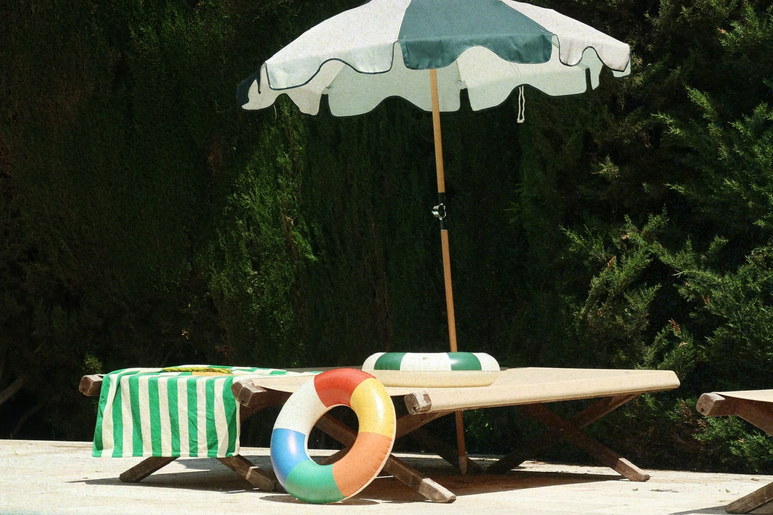 Konges Sløjd A/S SWIM RINGS multi