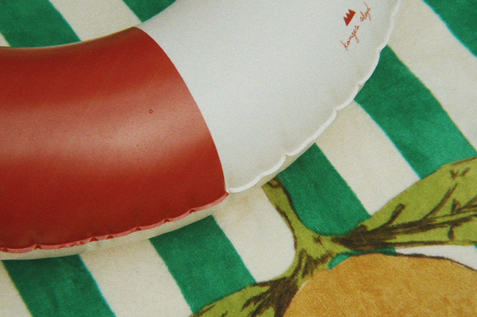 Konges Sløjd A/S SWIM RINGS multi