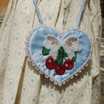 Konges Sløjd A/S Tasker og punge ashley blue