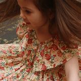 Konges Sløjd A/S WOVEN DRESSES tango