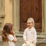 Konges Sløjd A/S JERSEY BLOUSES rosewater dot