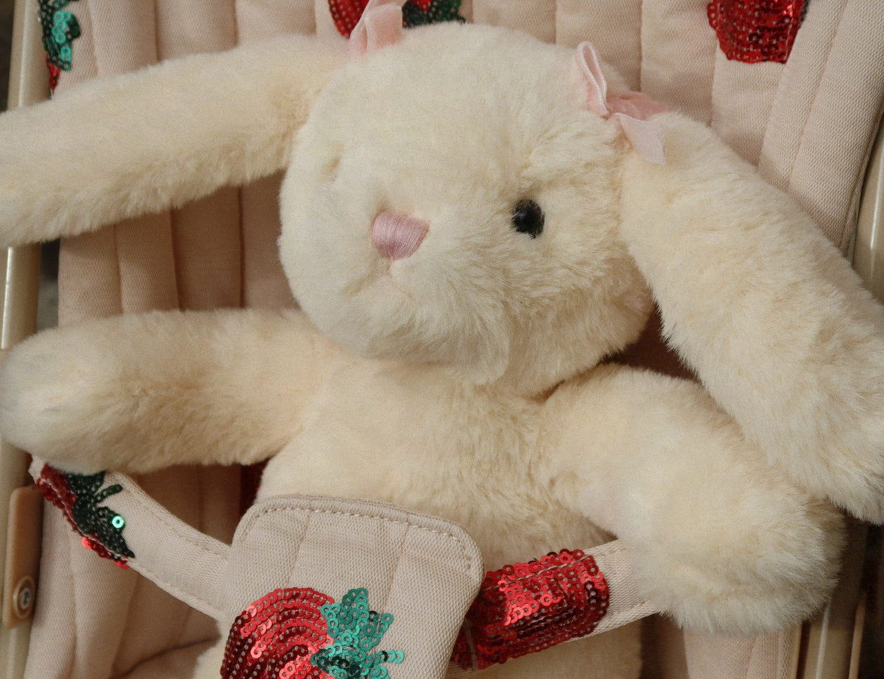 Konges Sløjd A/S DOLL ESSENTIALS strawberry
