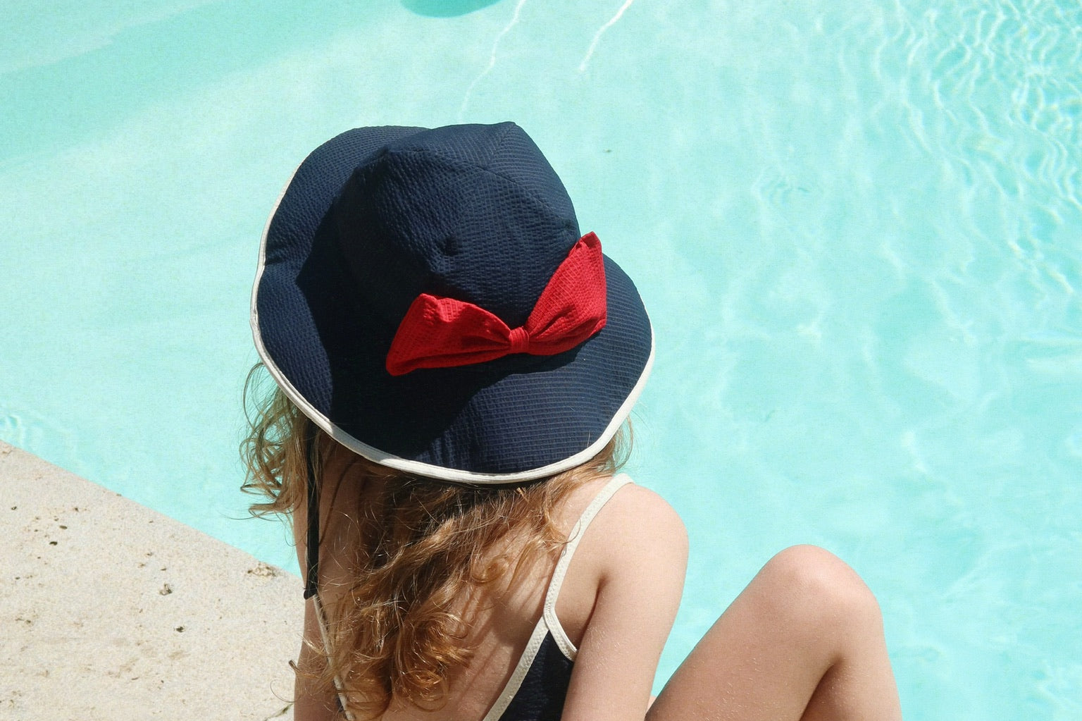 Konges Sløjd A/S SWIMSUITS navy blazer