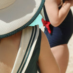 Konges Sløjd A/S UV SWIMHATS cloud dancer