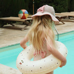 Konges Sløjd A/S SWIM RINGS navy dot