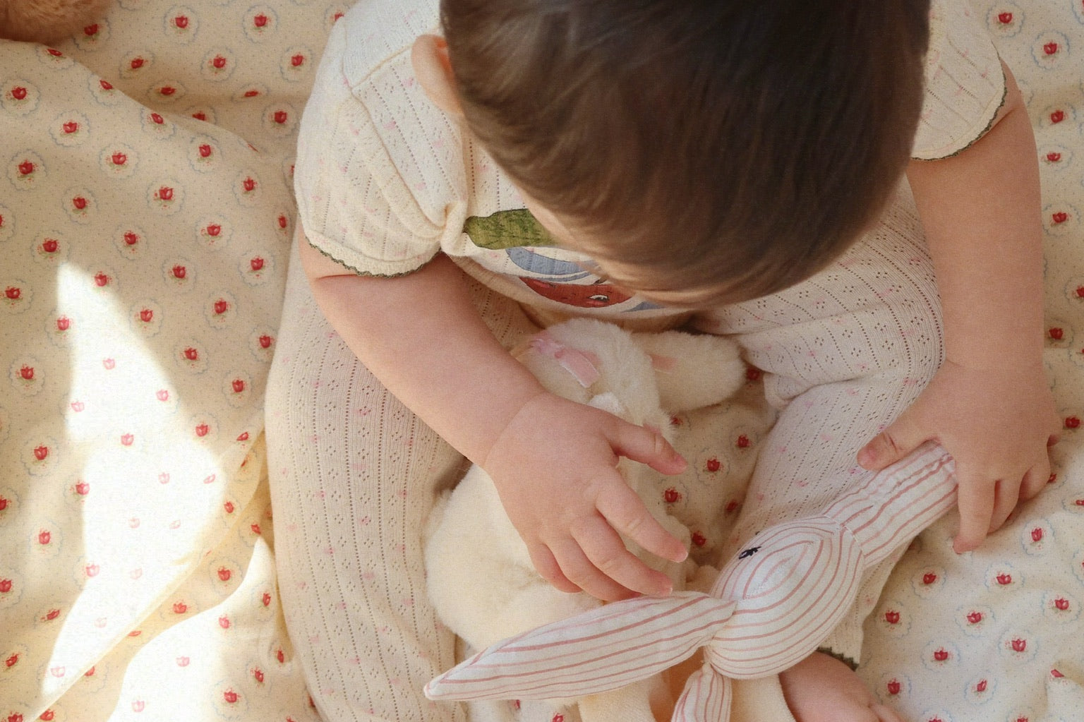 Konges Sløjd A/S Sengetøj - Baby mirage