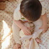 Konges Sløjd A/S Aktivitetslegetøj stripie petite rose