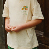 Konges Sløjd A/S T-shirts buttercream/juicy