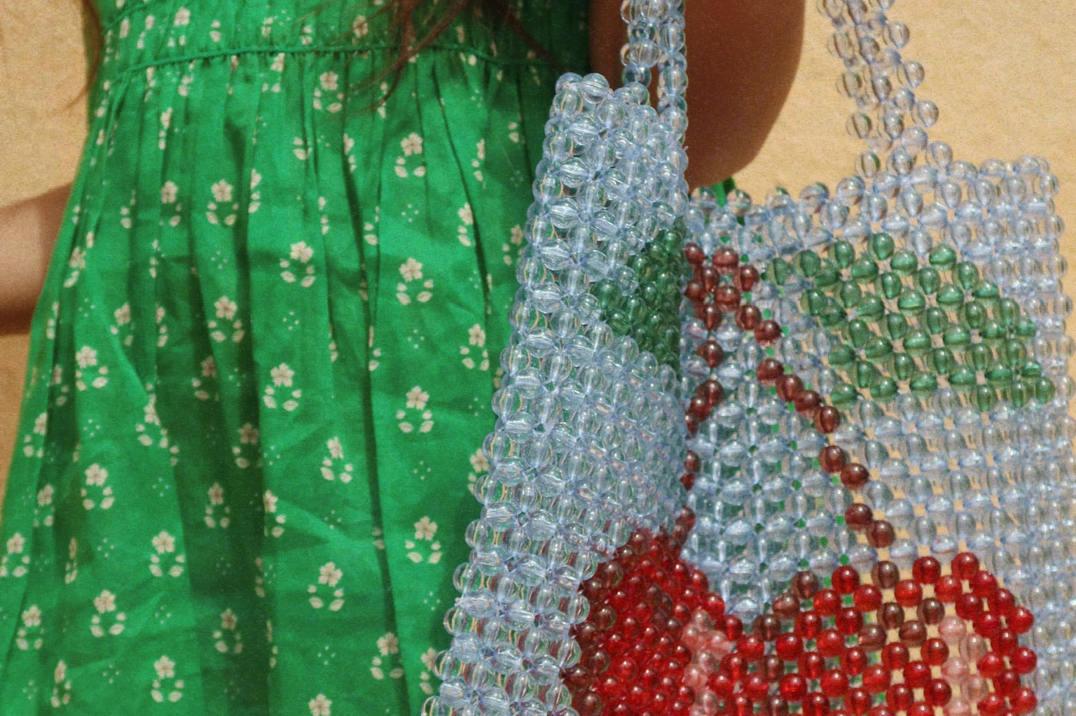 Konges Sløjd A/S Tasker og punge cherry