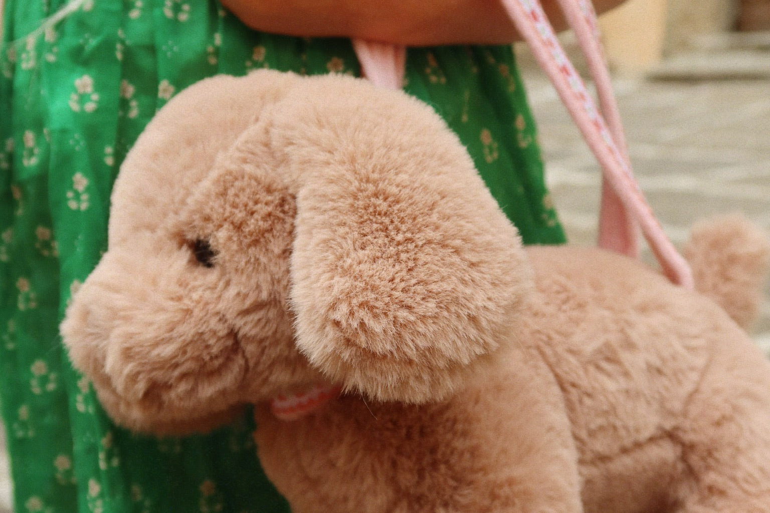 Konges Sløjd A/S Bamser brown