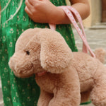 Konges Sløjd A/S Bamser brown