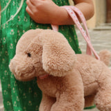 Konges Sløjd A/S Bamser brown