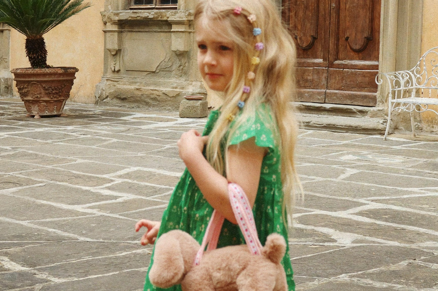 Konges Sløjd A/S Bamser brown