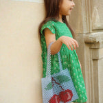 Konges Sløjd A/S Tasker og punge cherry