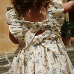 Konges Sløjd A/S WOVEN DRESSES tramonto