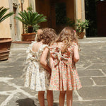 Konges Sløjd A/S WOVEN DRESSES tramonto