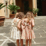 Konges Sløjd A/S WOVEN DRESSES tramonto