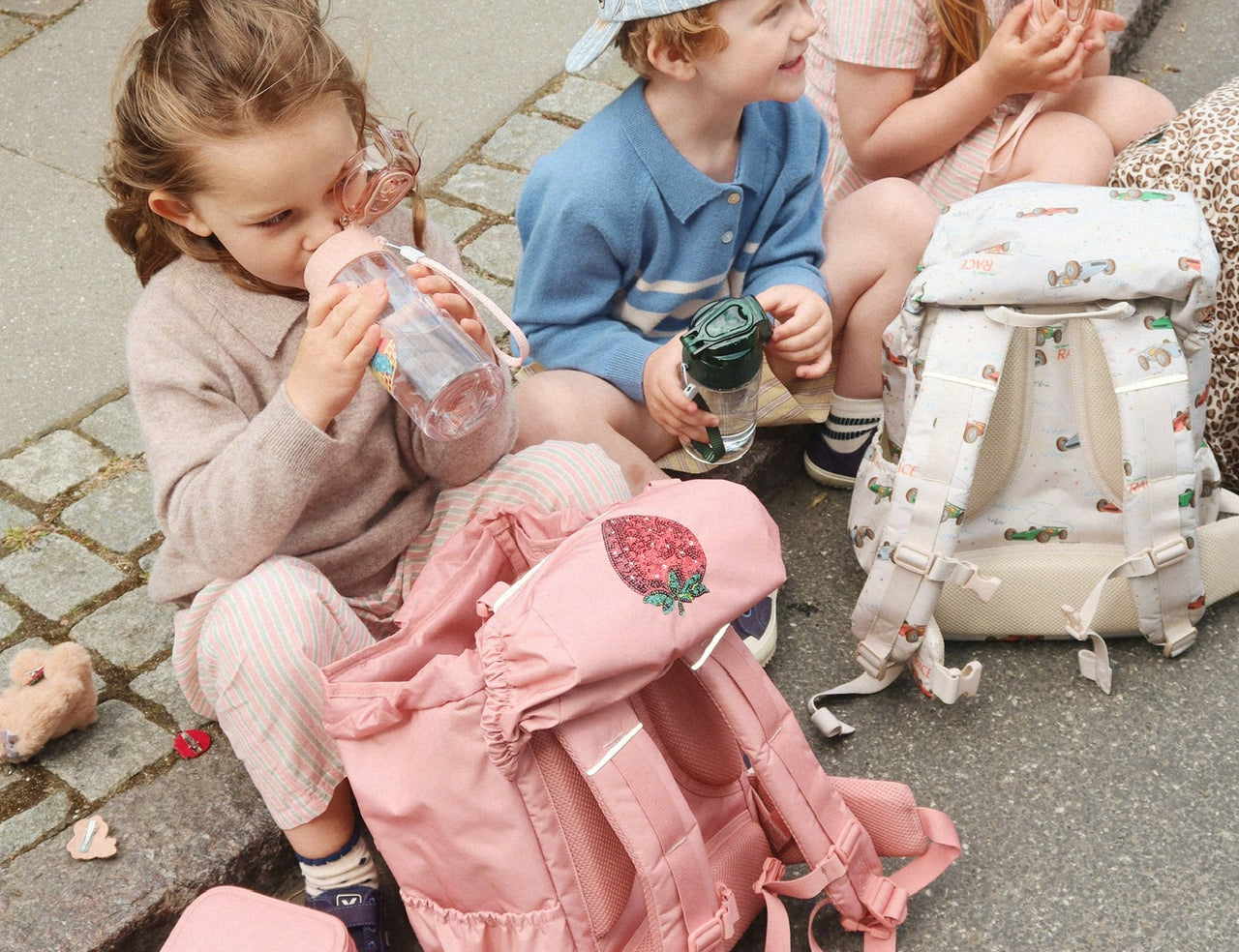 Konges Sløjd A/S SCHOOLBAG grand prix