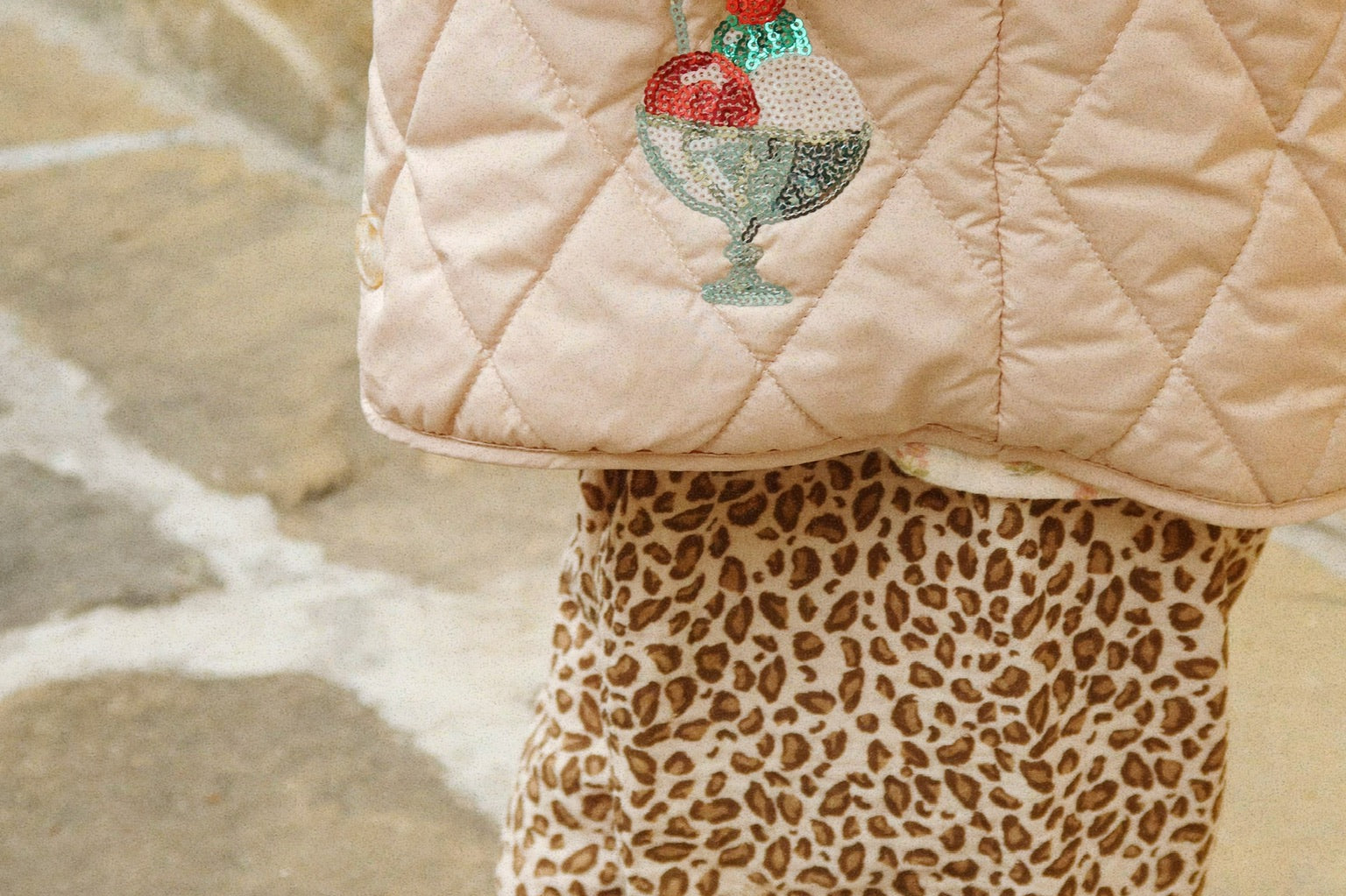 Konges Sløjd A/S Bukser - Vævet leo