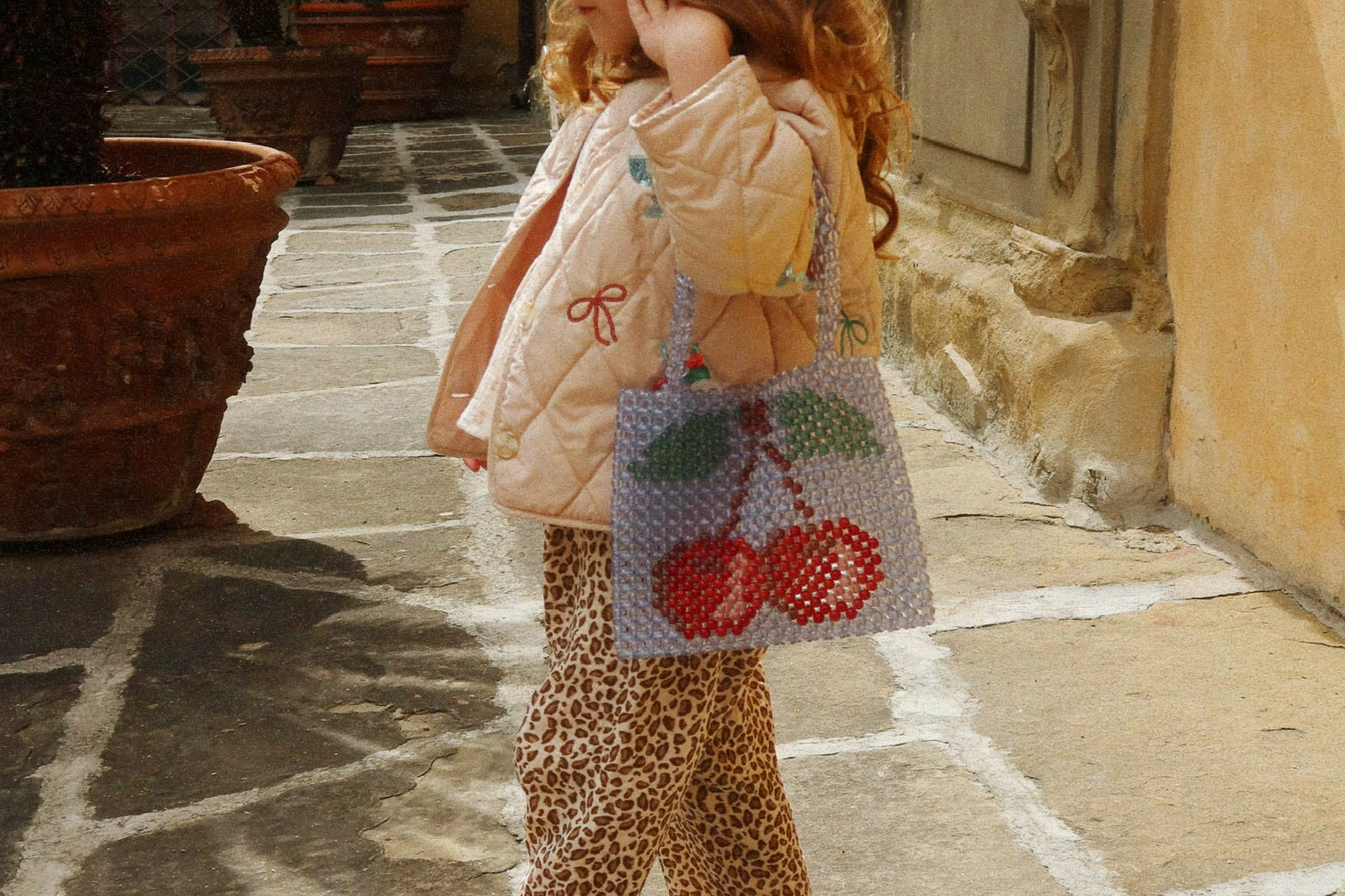 Konges Sløjd A/S Bukser - Vævet leo