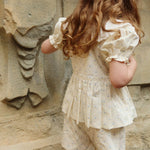 Konges Sløjd A/S WOVEN SHORTS & BLOOMERS ciel mirage