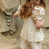 Konges Sløjd A/S WOVEN SHORTS & BLOOMERS ciel mirage