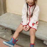 Konges Sløjd A/S Striktrøjer buttercream