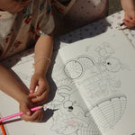 Konges Sløjd A/S Sæt rosewater dot