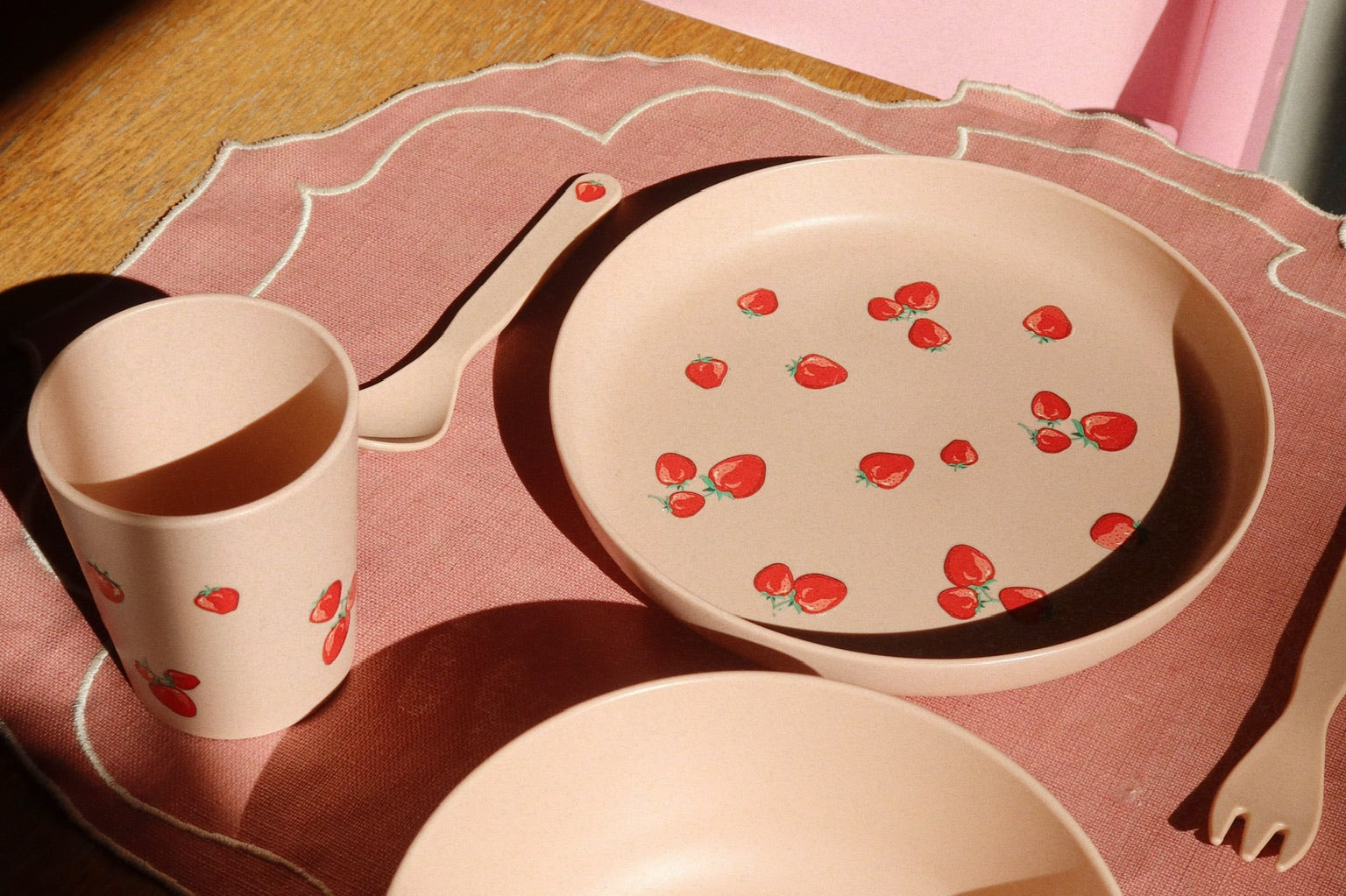 Konges Sløjd A/S Børneservice fragola