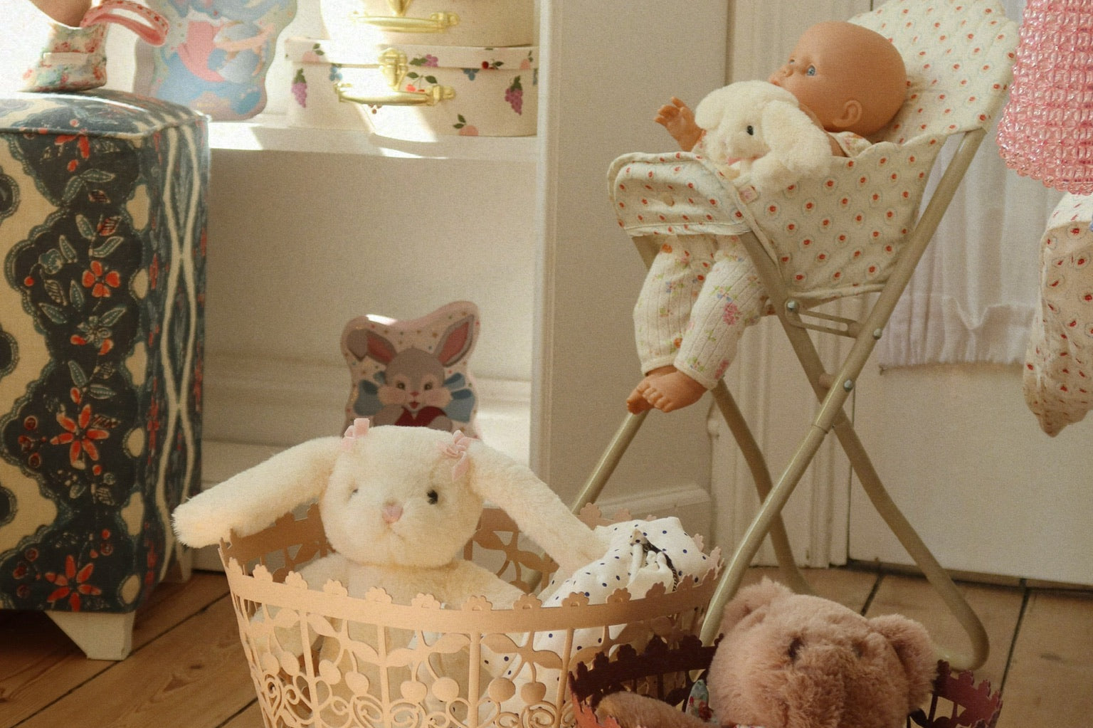 Konges Sløjd A/S Dukke legetøj mirage