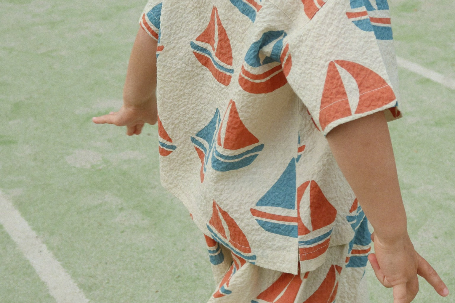 Konges Sløjd A/S Shorts og bloomers - Vævet ahoy