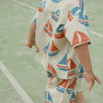 Konges Sløjd A/S Shorts og bloomers - Vævet ahoy