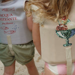 Konges Sløjd A/S SWIMSHORTS tea/flint stone