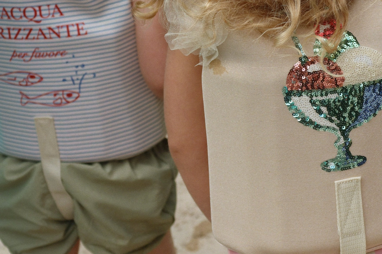 Konges Sløjd A/S SWIMSHORTS tea/flint stone