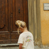 Konges Sløjd A/S T-shirts buttercream/juicy